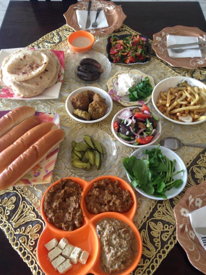 Isis Guest House Nazlet el-Sîsi المظهر الخارجي الصورة