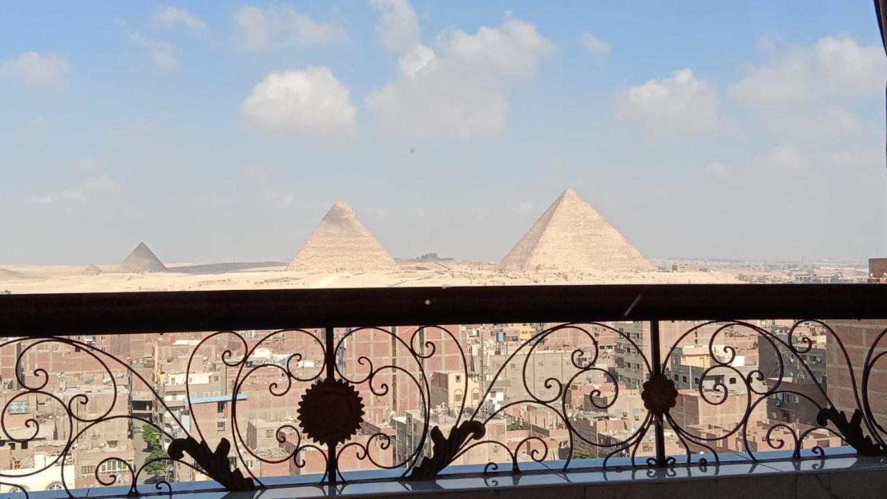 Isis Guest House Nazlet el-Sîsi المظهر الخارجي الصورة