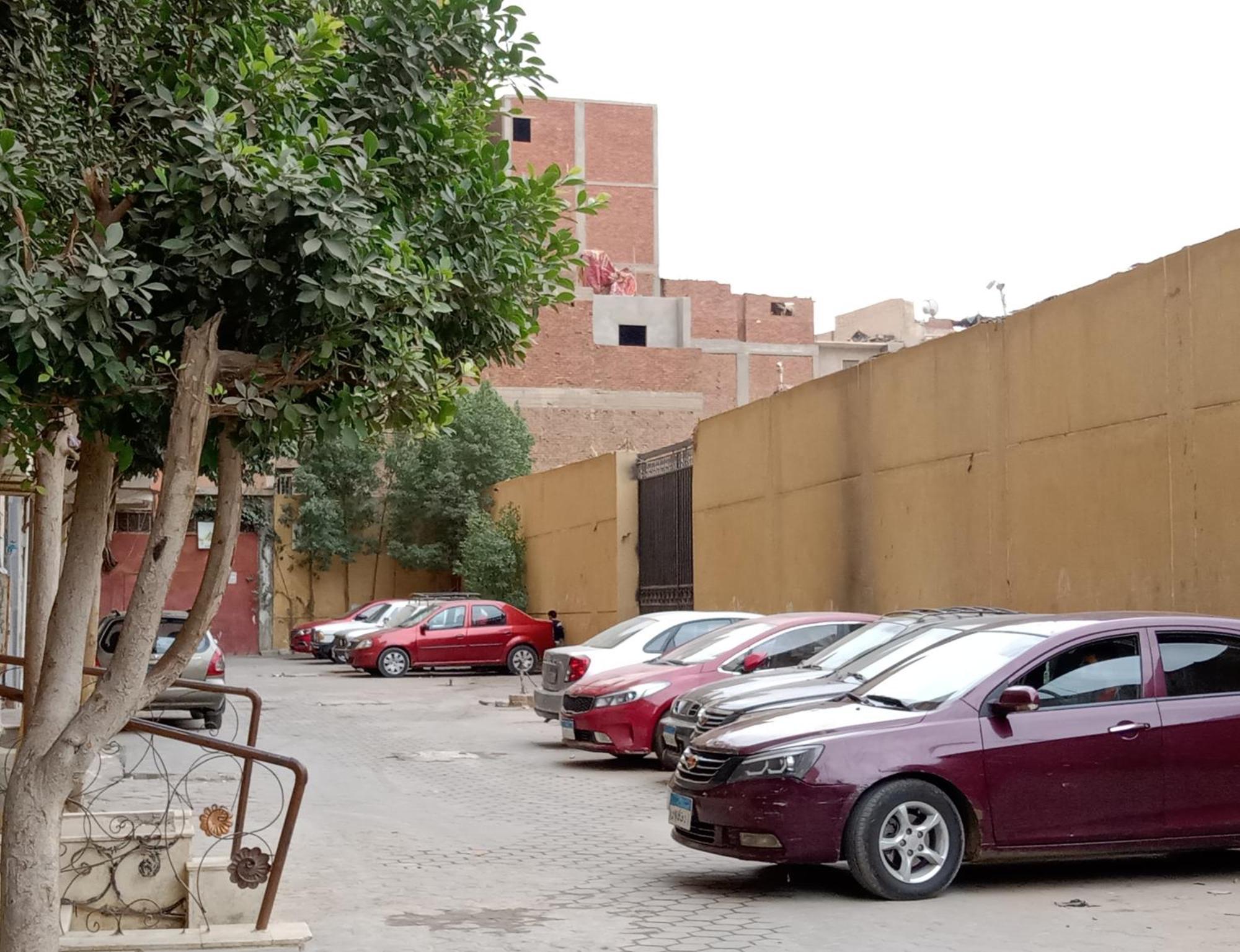 Isis Guest House Nazlet el-Sîsi المظهر الخارجي الصورة