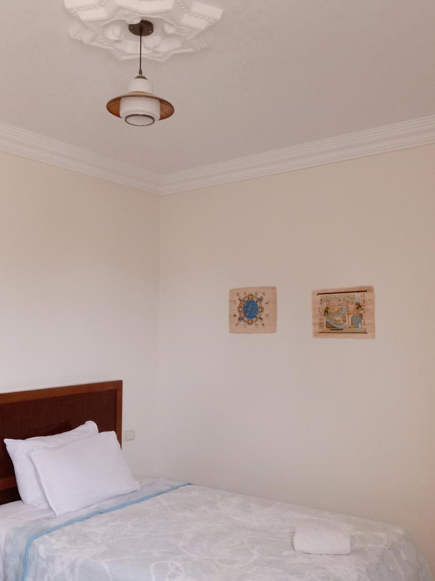 Isis Guest House Nazlet el-Sîsi المظهر الخارجي الصورة