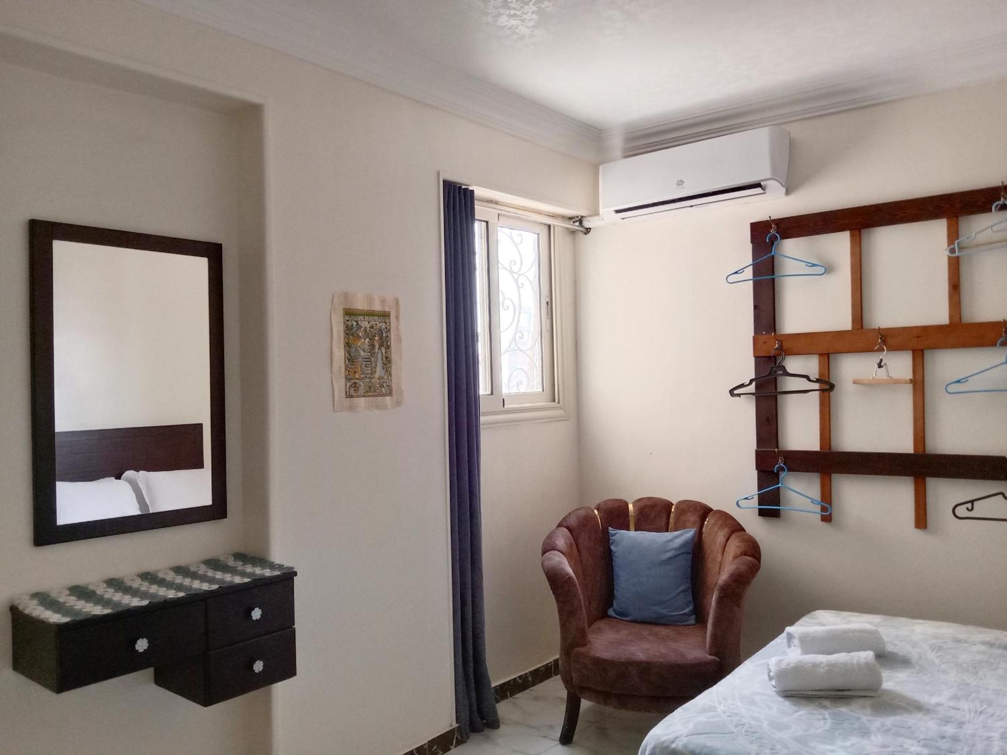 Isis Guest House Nazlet el-Sîsi المظهر الخارجي الصورة