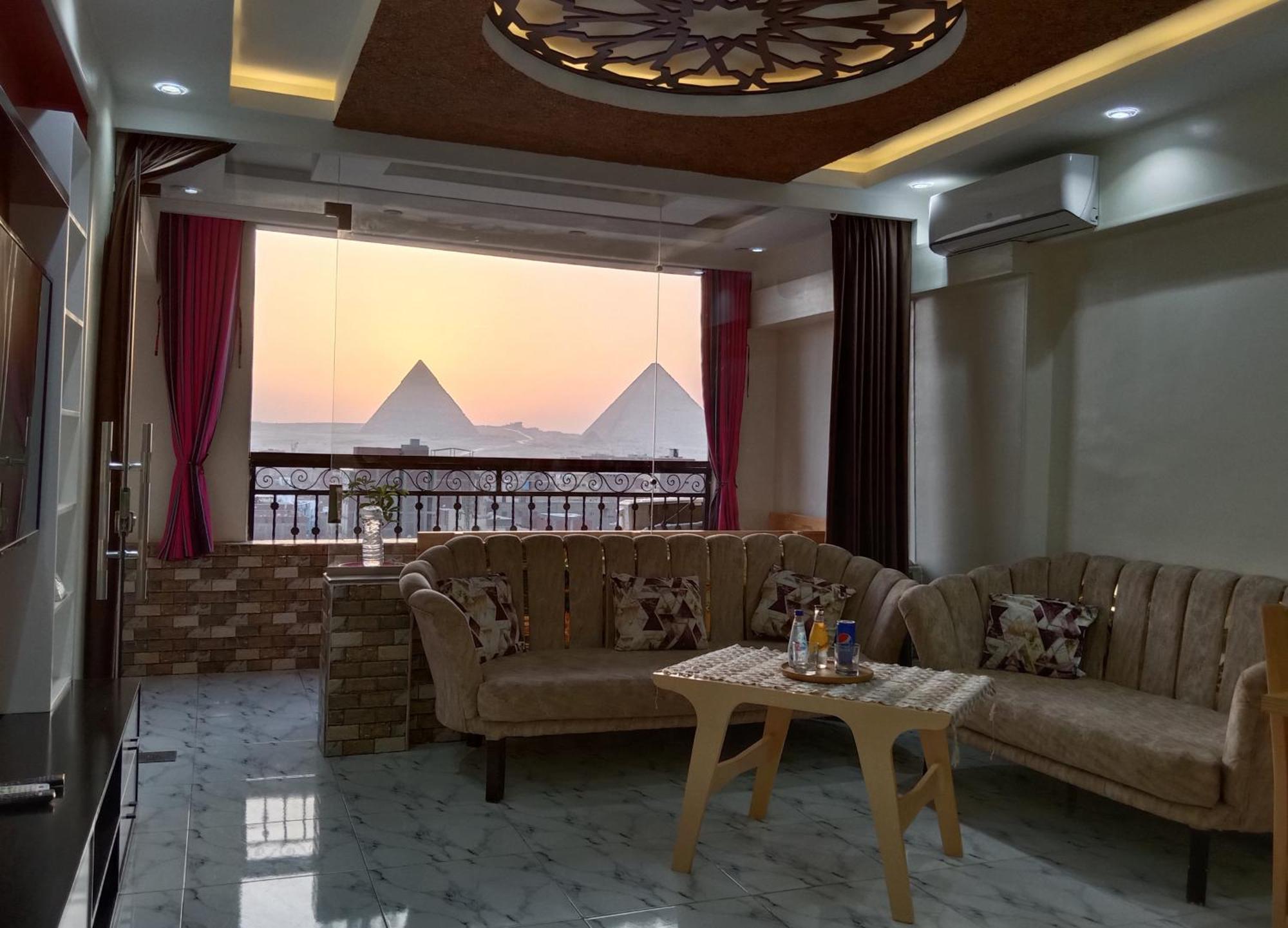 Isis Guest House Nazlet el-Sîsi المظهر الخارجي الصورة