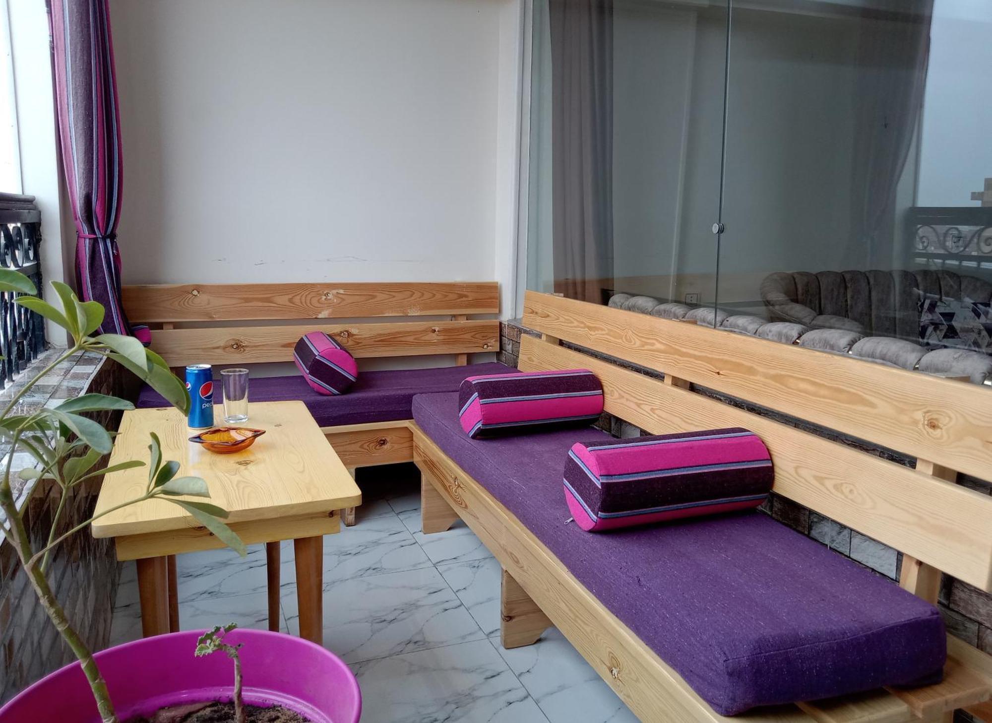Isis Guest House Nazlet el-Sîsi المظهر الخارجي الصورة