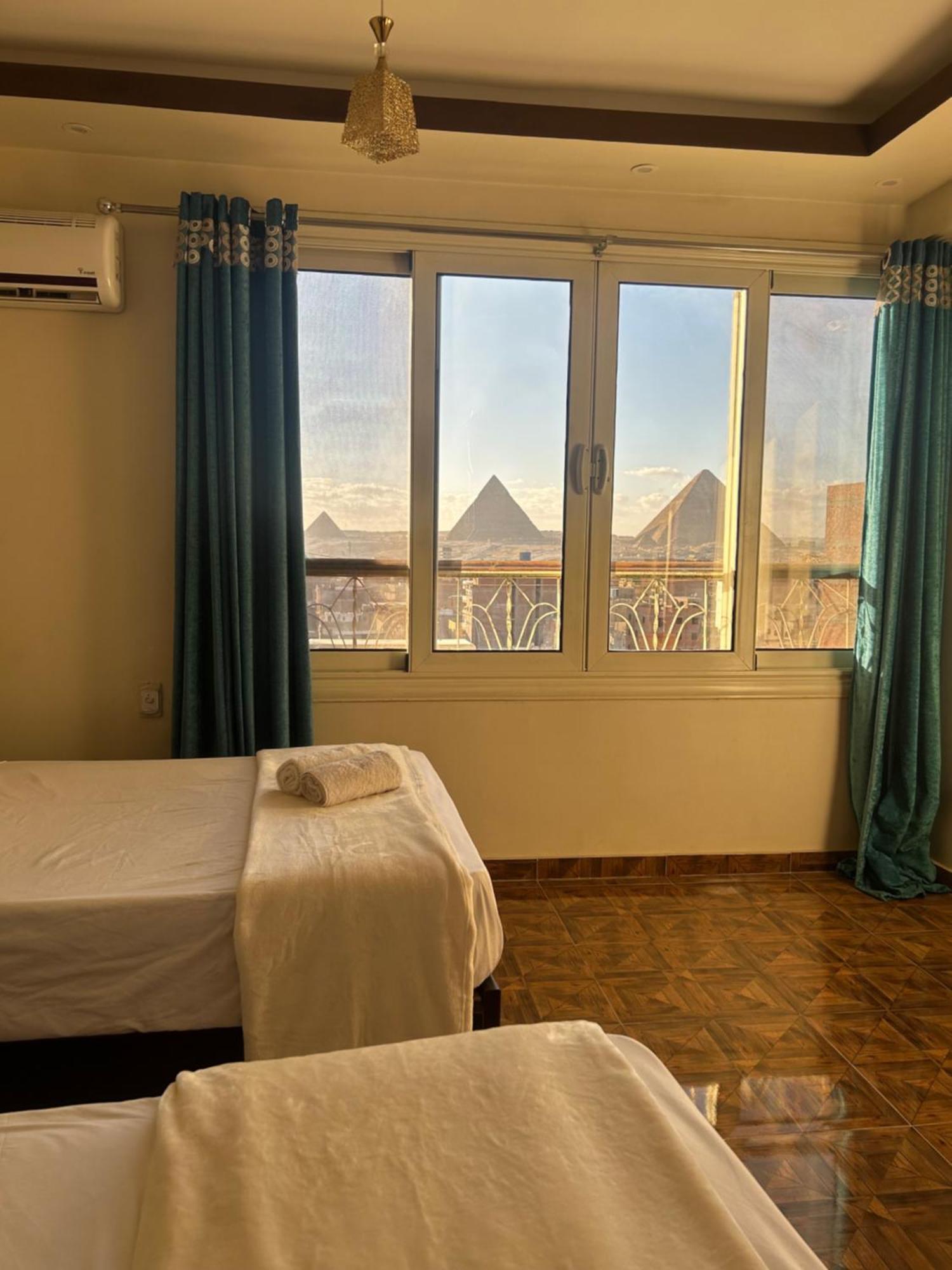 Isis Guest House Nazlet el-Sîsi المظهر الخارجي الصورة