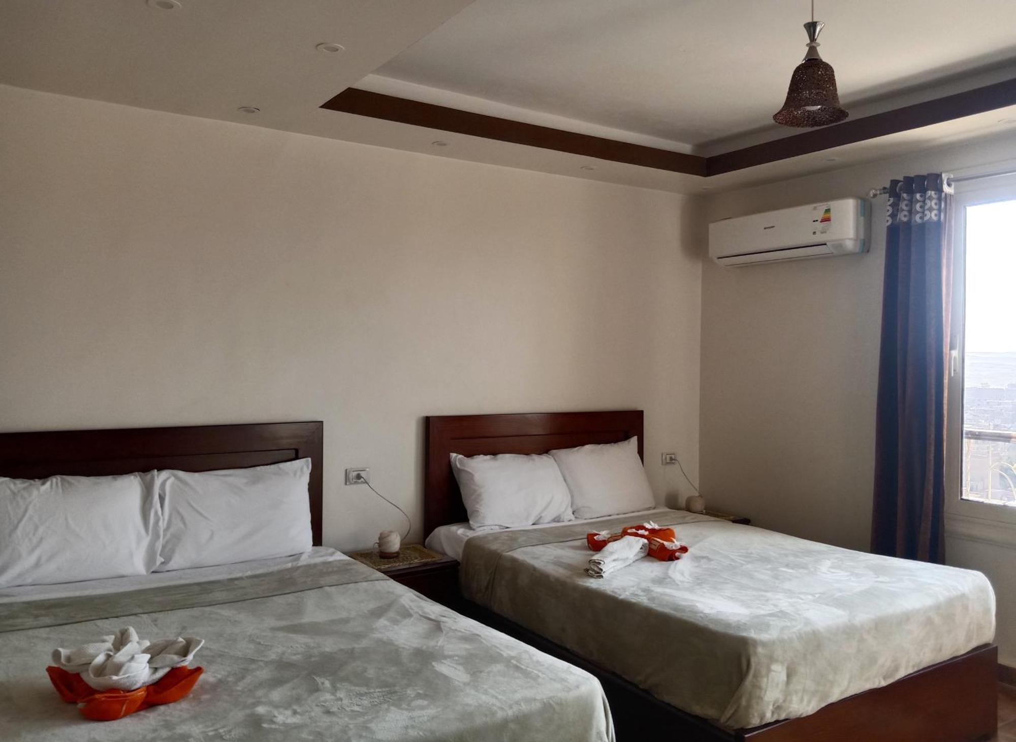Isis Guest House Nazlet el-Sîsi المظهر الخارجي الصورة