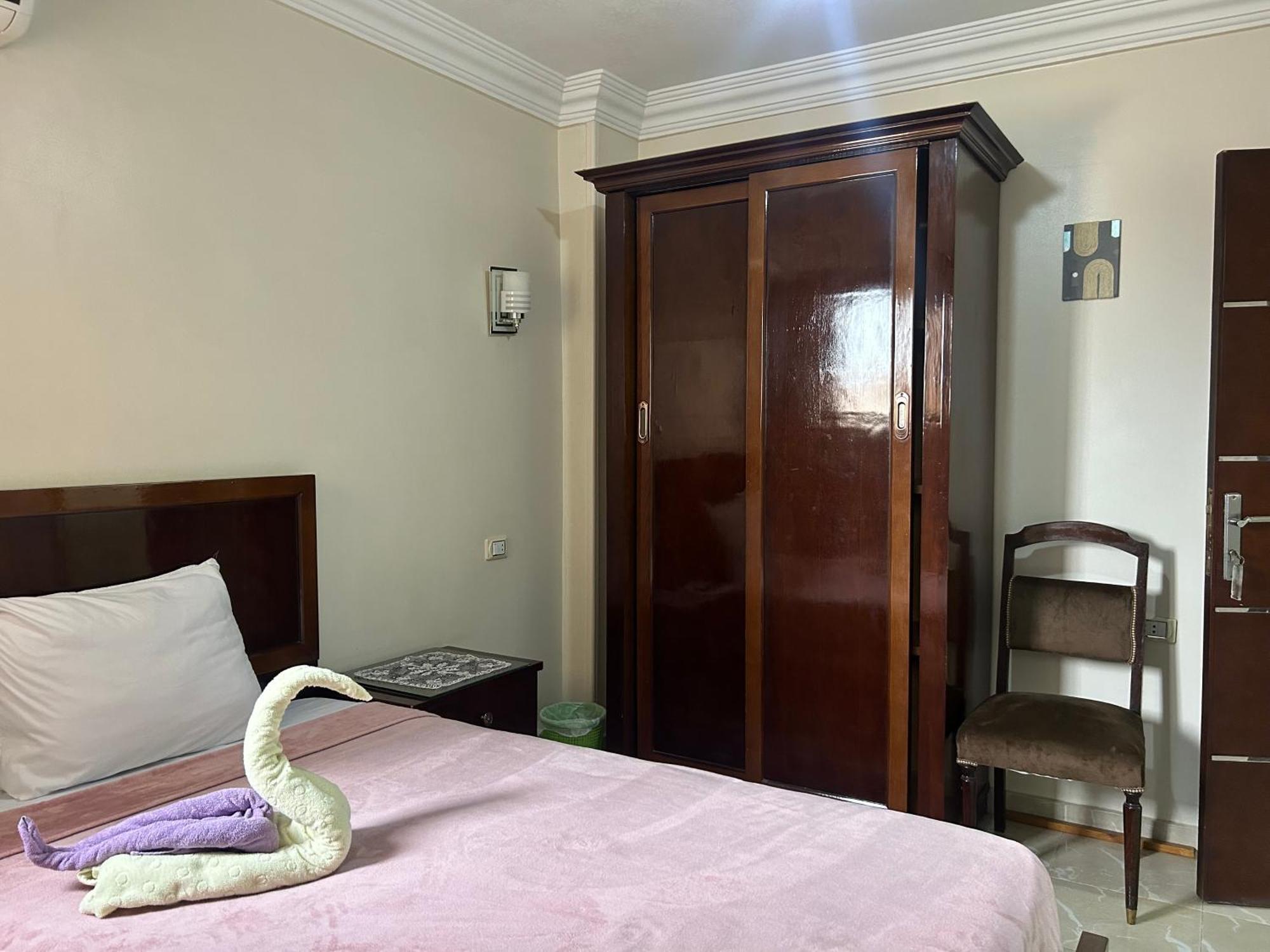 Isis Guest House Nazlet el-Sîsi المظهر الخارجي الصورة