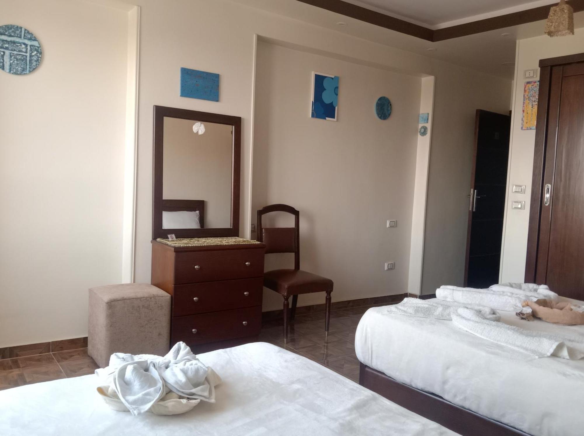 Isis Guest House Nazlet el-Sîsi المظهر الخارجي الصورة